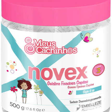 Novex Kids My Little Curls Jelly 500 g - Africa Products Shop