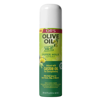 ORS Fix-it Super Hold Spray 200ml - Africa Products Shop
