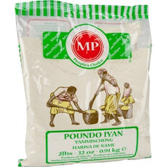 Collection image for: Pounded Yam flours