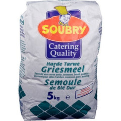 Collection image for: Griesmeel flour