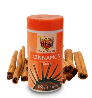 Tropical Heat Seasoning