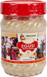 Egusi products