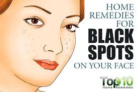 FACE DARK SPOTS REMOVERS