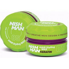 Collection image for: NISHMAN HAIR STYLING WAX