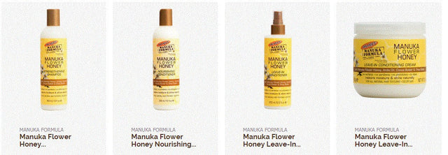 PALMER'S MANUKA FLOWER HONEY