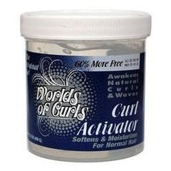 Collection image for: CURL ACTIVATORS