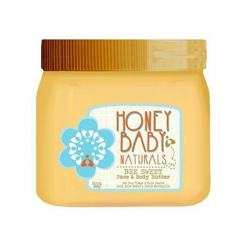 HONEY BABY  NATURALS