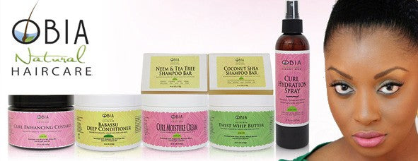 OBIA NATURALS PRODUCTS