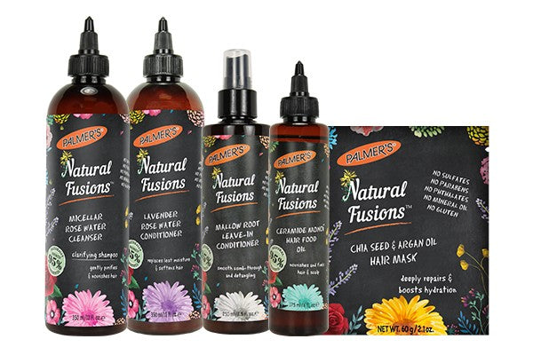 PALMER'S NATURAL FUSIONS