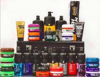 NISHMAN HAIR CARE PRODUCTS