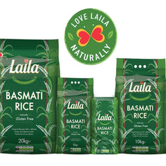 Collection image for: LAILA BASMATI RICE