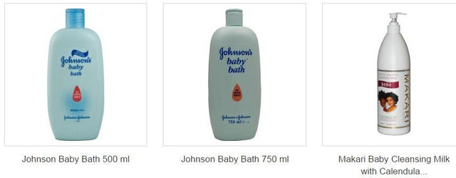 HAIR CLEANSERS AND BATH