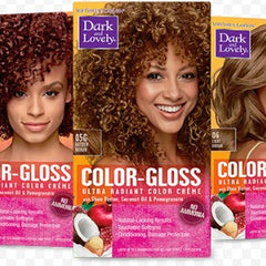 Collection image for: HAIR COLORS