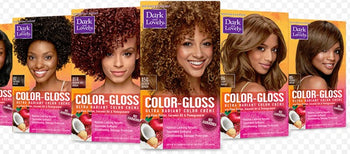 HAIR COLORS