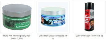 HAIR FOOD AND TREATMENT