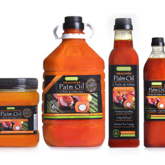 Collection image for: OILS, PALM OILS AND BUTTERS