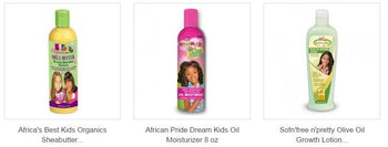HAIR LOTIONS KIDS