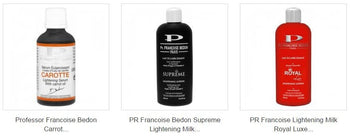 PR FRANCOISE BEDON TOP COSMETICA