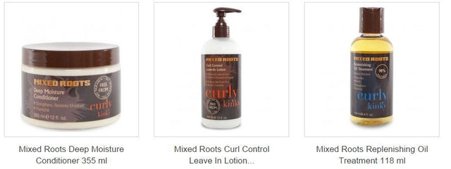 MIXED ROOTS NEDERLAND