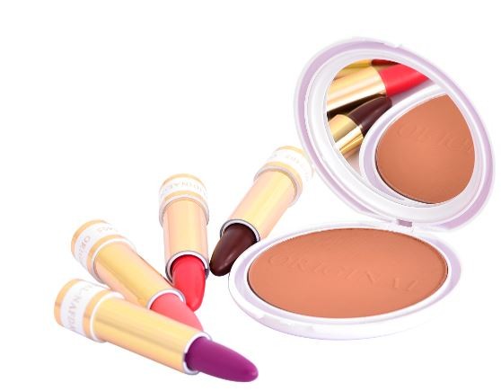 LIPS, EYES AND NAILS CARE