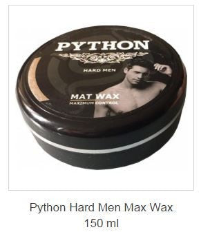 PYTON HAARWAX