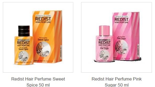 Hair Perfume