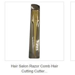 Collection image for: HAIR RAZORS
