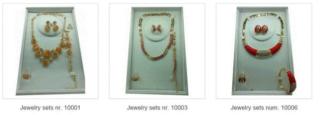 Jewelry sets