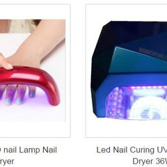 Collection image for: Nails products