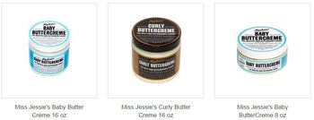 MISS JESSIE'S PRODUCTEN