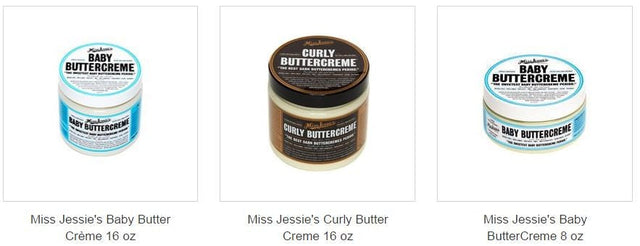 MISS JESSIE'S PRODUCTEN