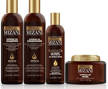 Mizani  NATURAL
