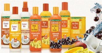 HAIR CO-WASH CLEANING