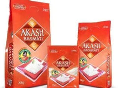 Collection image for: BASMATI RICE
