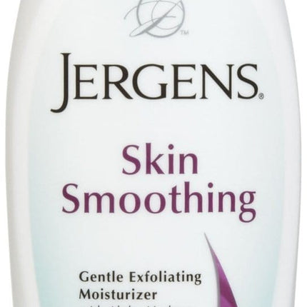 Jergens Skin Smoothing Gentle Exfoliating Moisturizer 621 ml