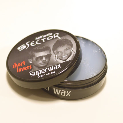 Hairmate Sector Superwax Wet Look 150 ml