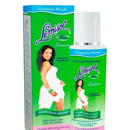 Lemisol Plus Gentle Daily Cleanser 220 ml