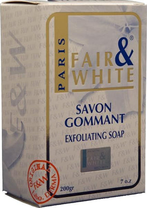 Fair & White Savon Gommant 200 g