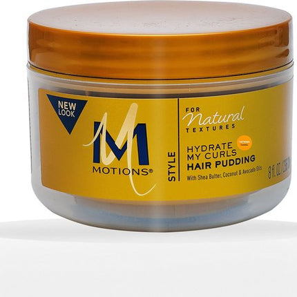 Motions Hydrate My Curls Hair Pudding 236ml - Africa Products Shop