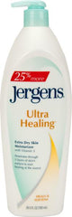 Jergens Lotion Ultra Healing Skin 21 oz