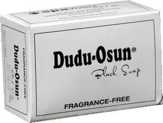 Dudu Osun Original Fragrance-Free Black Soap 150 g