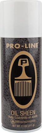 Pro-Line Oilsheen Spray Tin 11 oz
