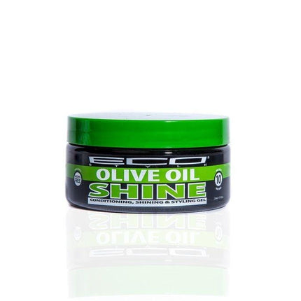 Eco Olive Oil Shine 236 ml