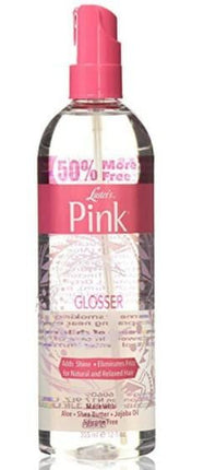 Luster Pink Glosser 355 ml