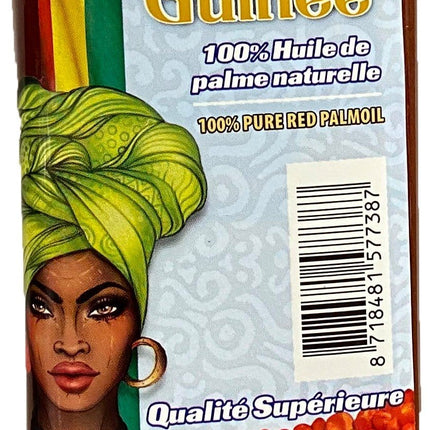 Bon Guinée 100& Palm Oil 0.5 liter