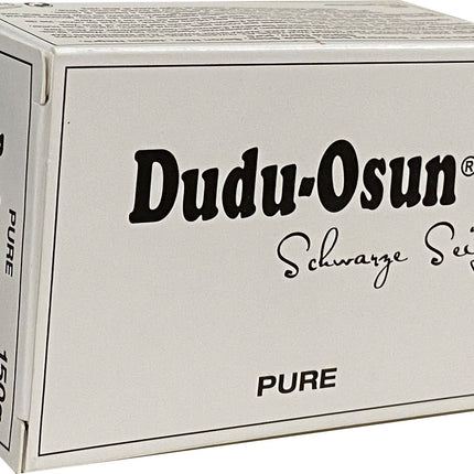 Dudu Osun Original Fragrance-Free Black Soap 150 g