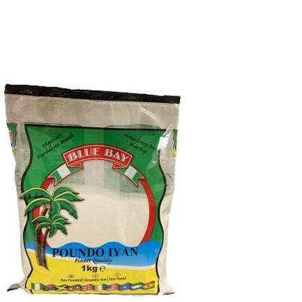 Blue Bay Poundo Iyan 1kg