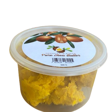 African Pure Shea Butter Gold 200 g - Africa Products Shop
