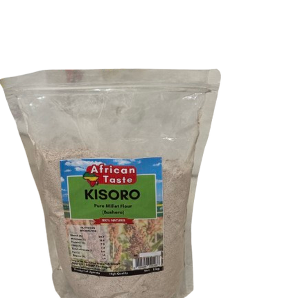 African Taste Millet Flour Kisoro 1 kg