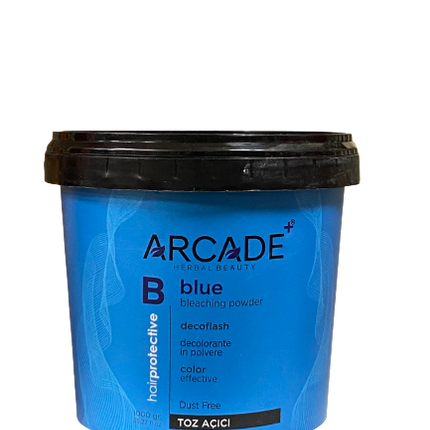 Arcade Blue Bleaching Powder 1000 g - Africa Products Shop
